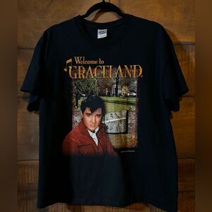 Elvis Presley Graceland Tee